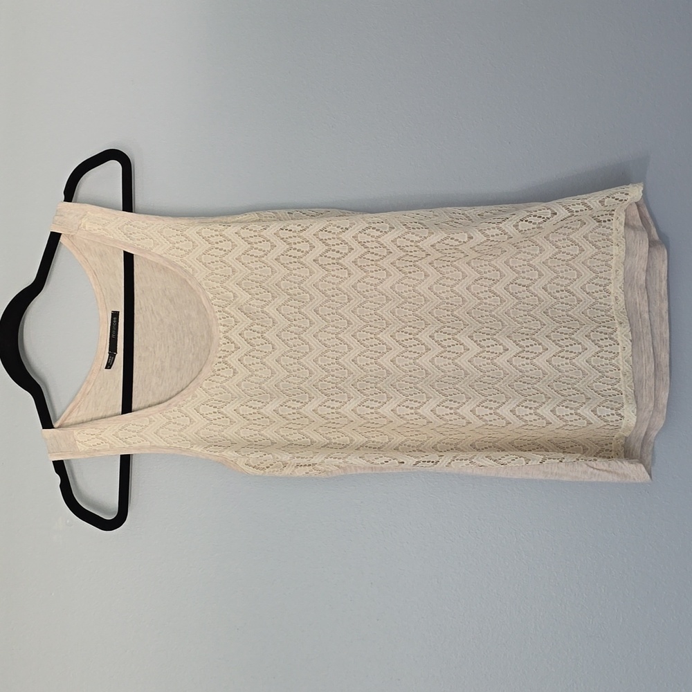 Maurices Lace Tank